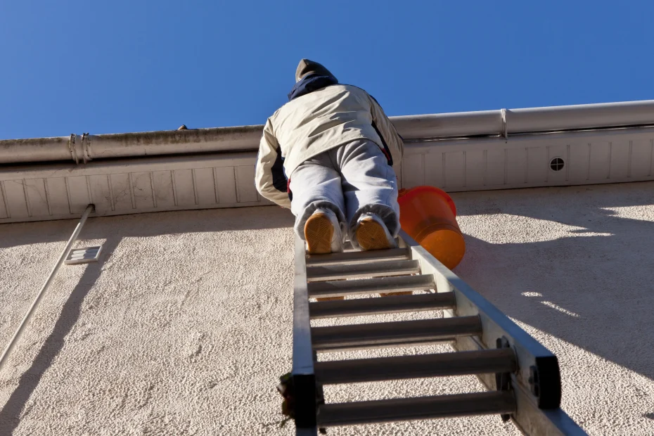 Gutter Cleaning Brookneal