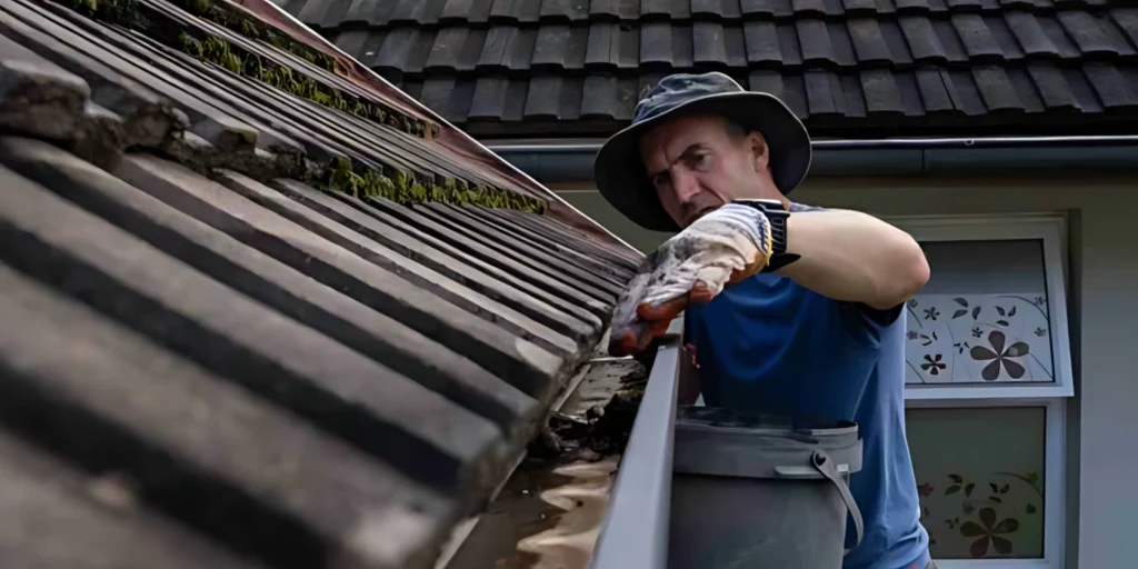 Gutter Cleaning Brookneal home page